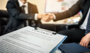 Phân biệt hợp đồng mua bán và sổ hồng